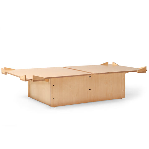 Esu - Single Bed With Storage