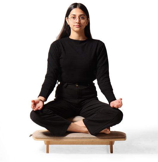 Aasan – Meditation stool