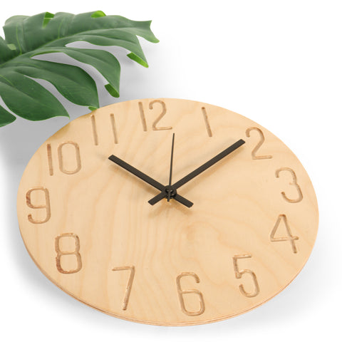 Mion - Numeral Clock