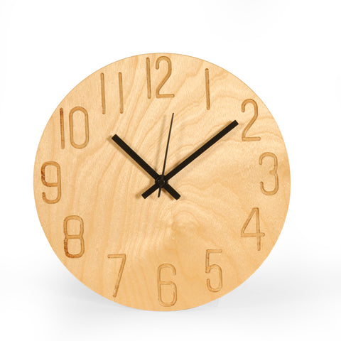 Mion - Numeral Clock